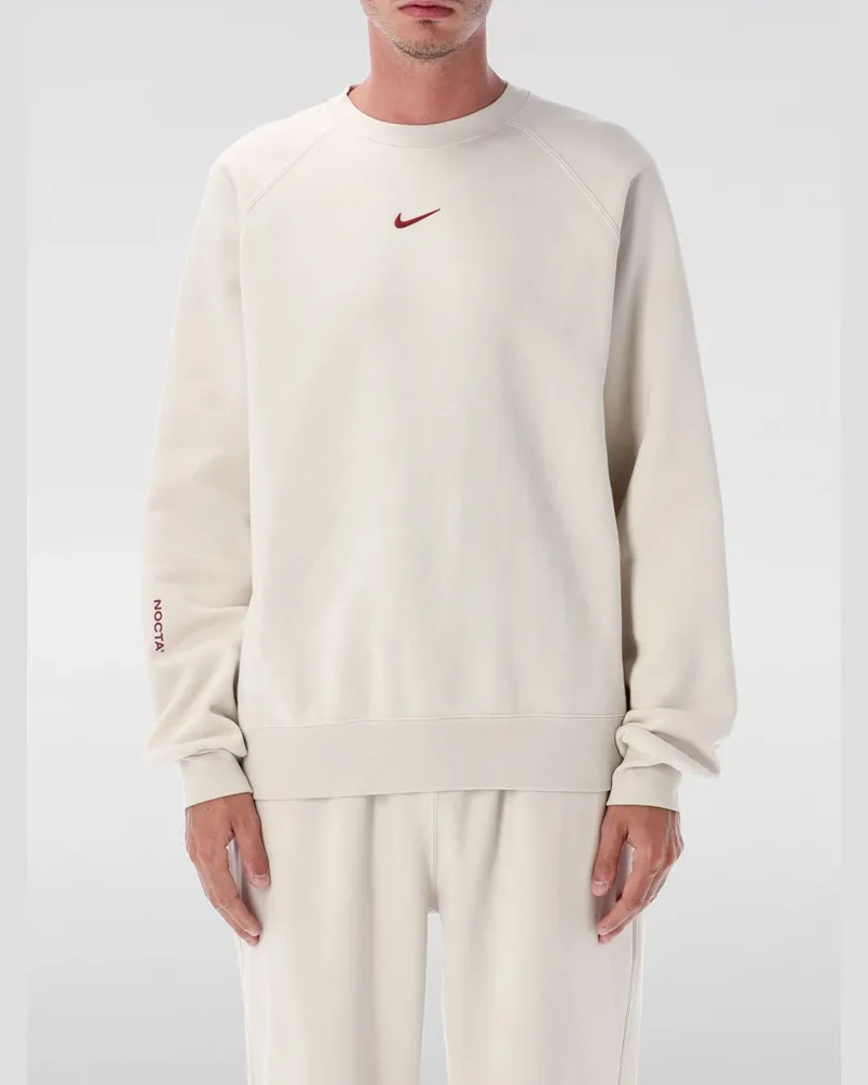 Nike Sweatshirt herren Weiß