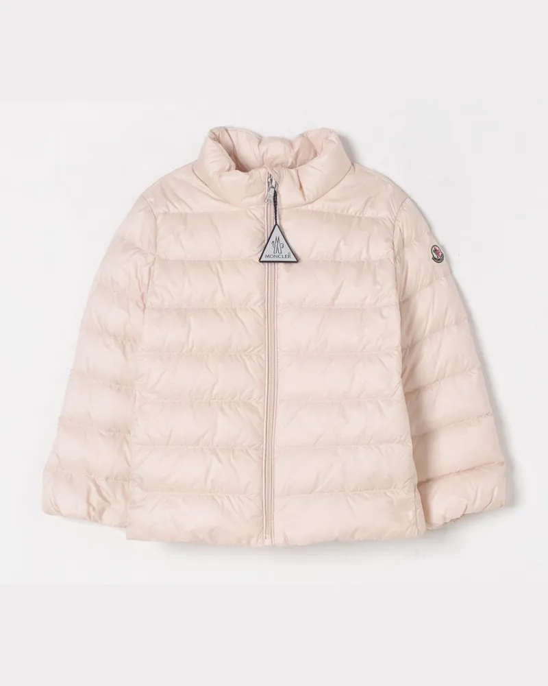 Moncler Jacke kinder Pink