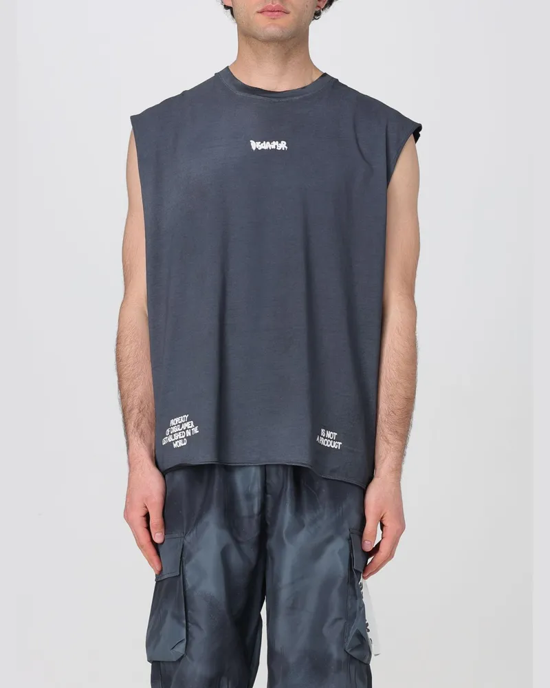 DISCLAIMER Pullover herren Schwarz