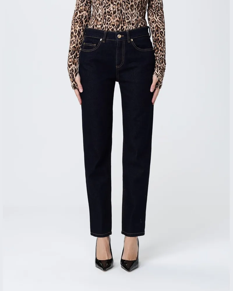 Just Cavalli Hose damen Blau