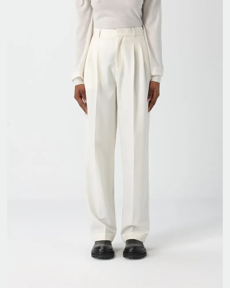 Peuterey Hose damen Weiß