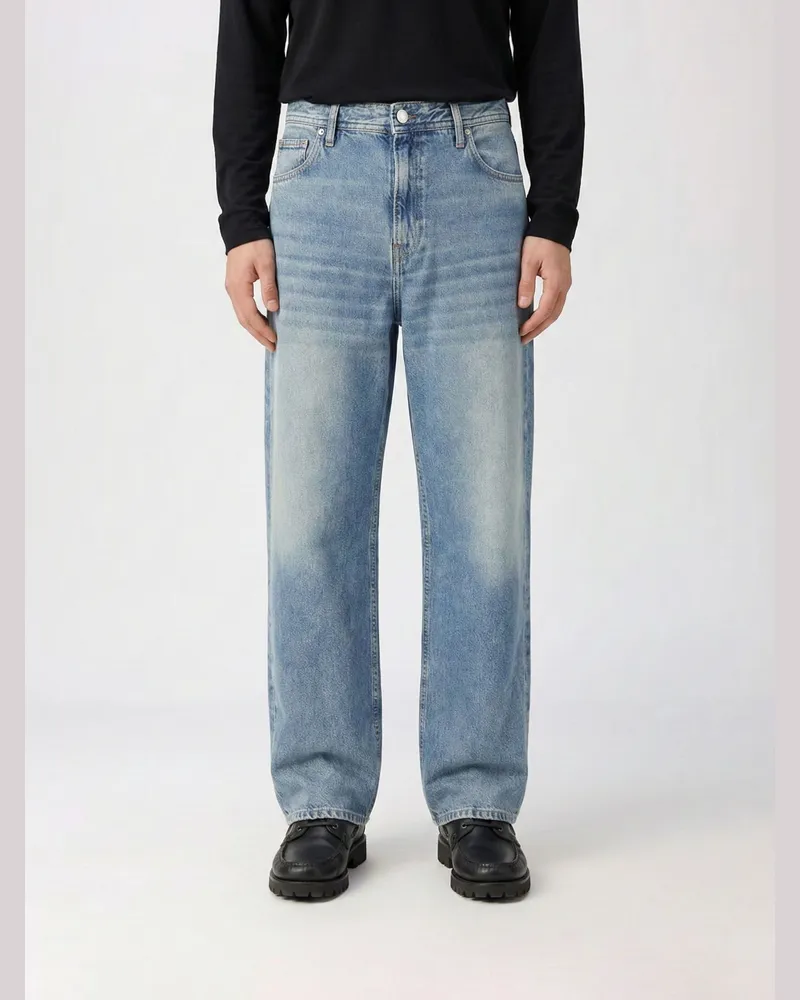 Haikure Jeans herren Blau