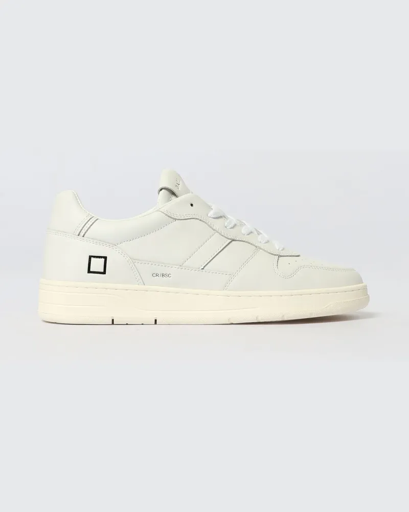 D.A.T.E. Sneakers herren Weiss