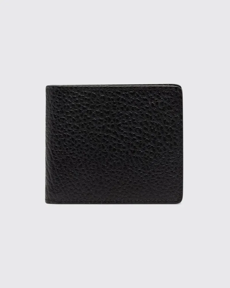 Maison Margiela Portemonnaie herren Schwarz