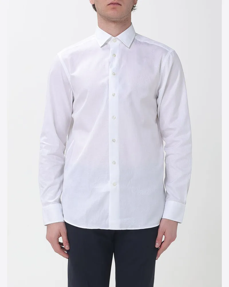 Etro Hemd herren Weiß