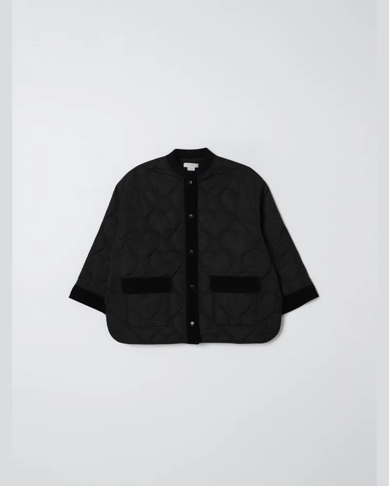 Stella McCartney Kids Jacke kinder Schwarz