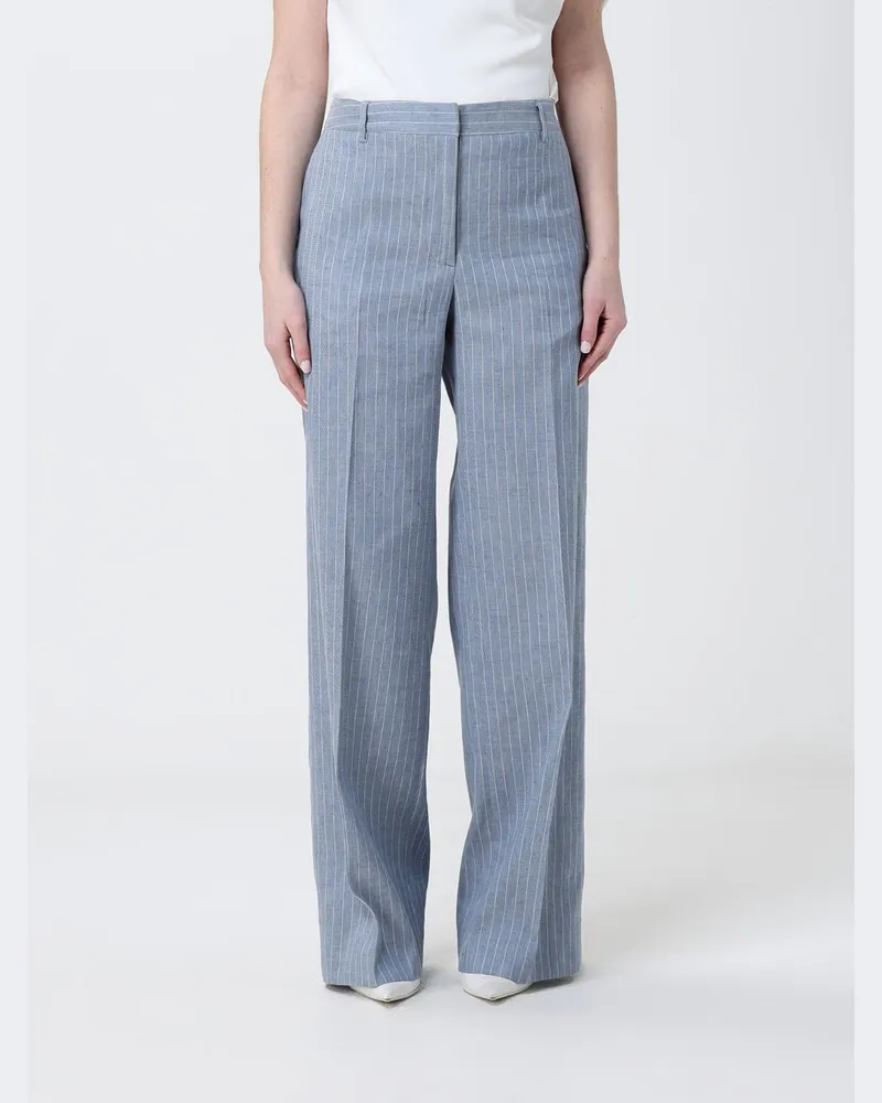 PT TORINO Hose damen Blau