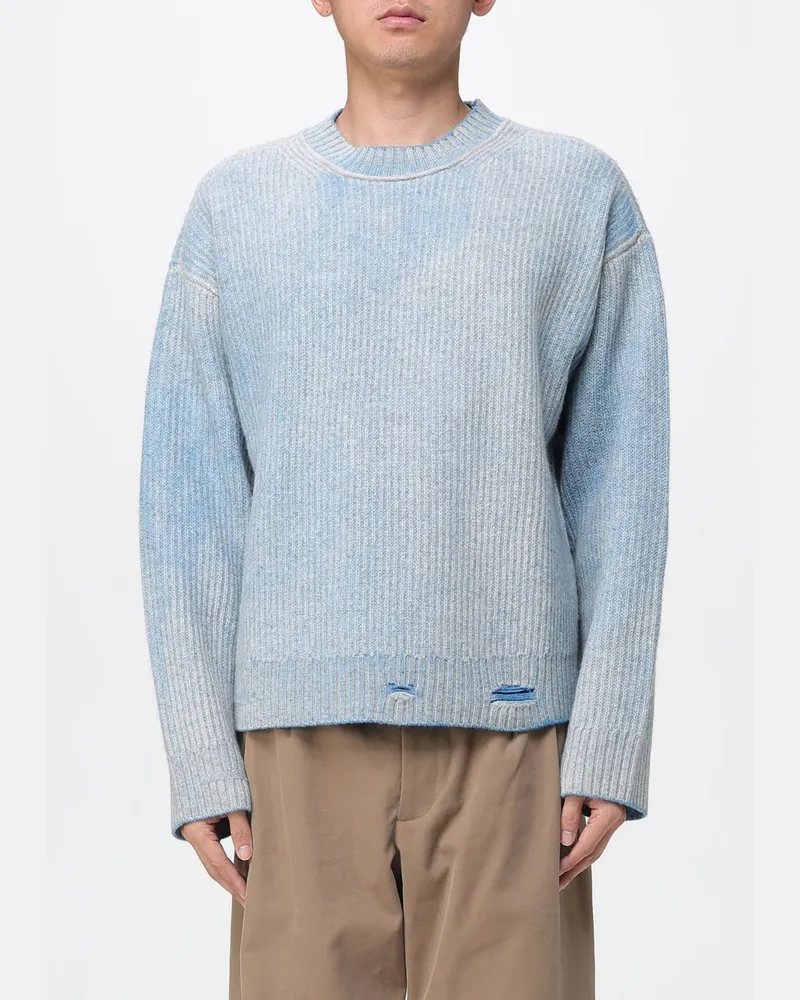 REPRESENT Pullover herren Blau
