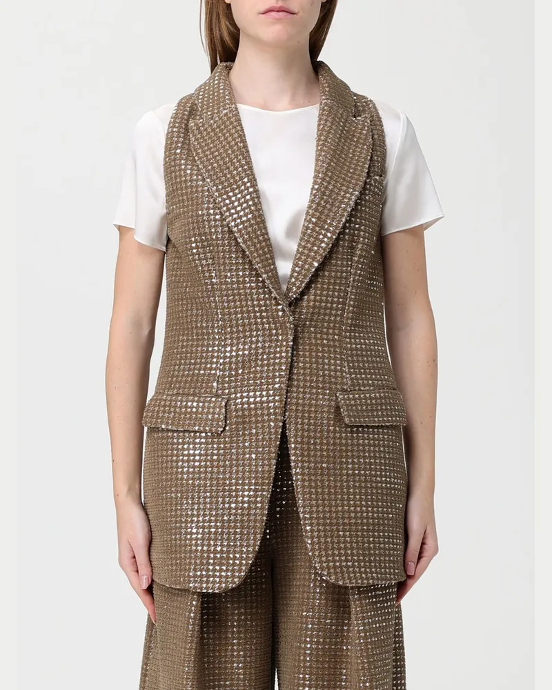 Giorgio Armani Pullover damen Beige