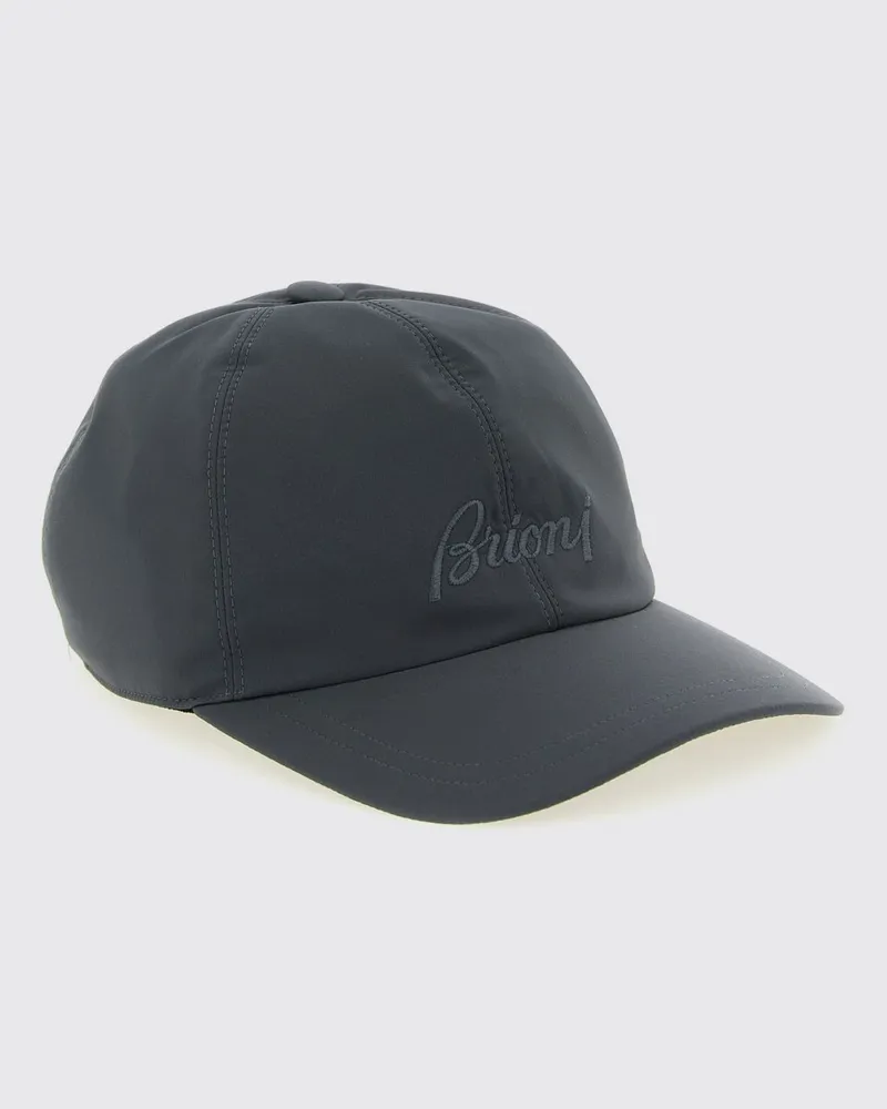 Brioni Hut herren Blau