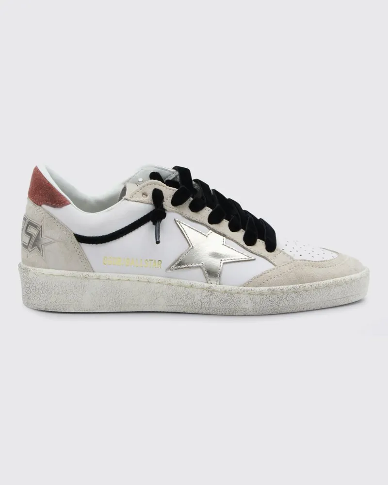 Golden Goose Sneakers damen Weiß