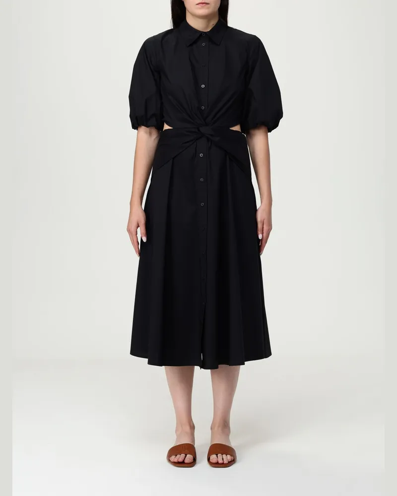 Ralph Lauren Kleider damen Schwarz