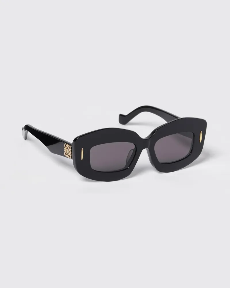 Loewe Sonnenbrille damen Schwarz