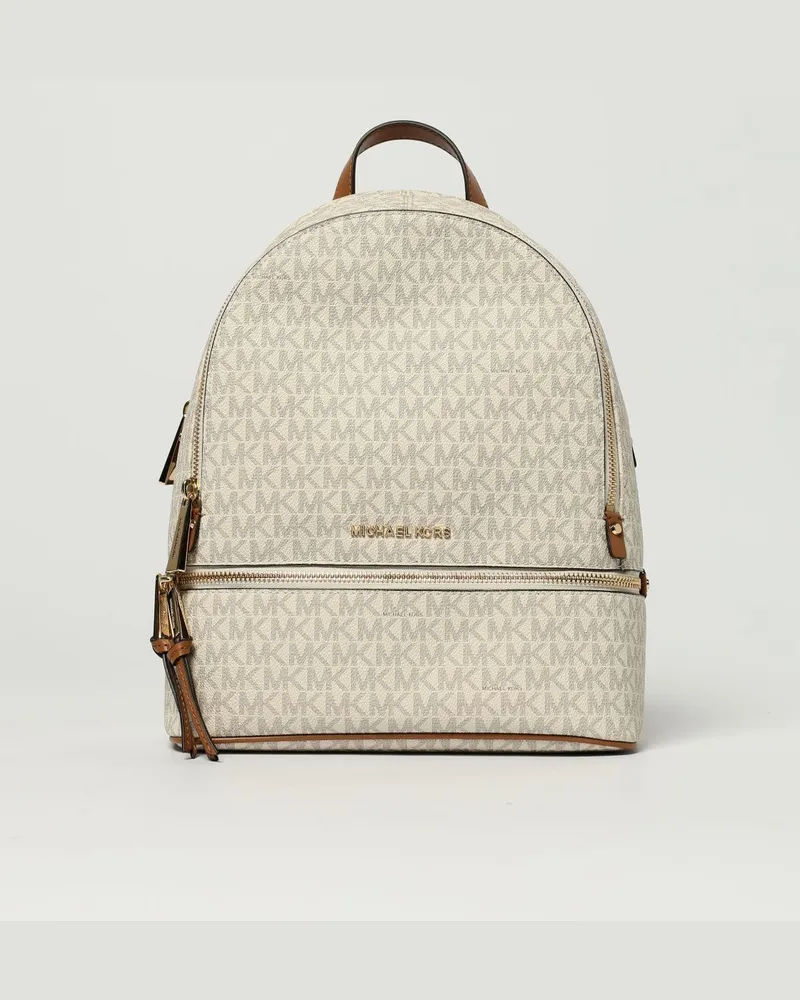 Michael Kors Schultertasche damen Ivory