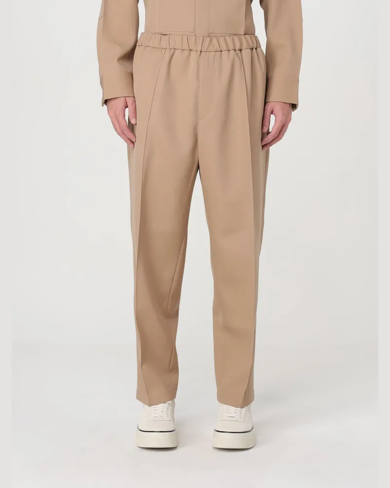 Jil Sander Hose herren Beige