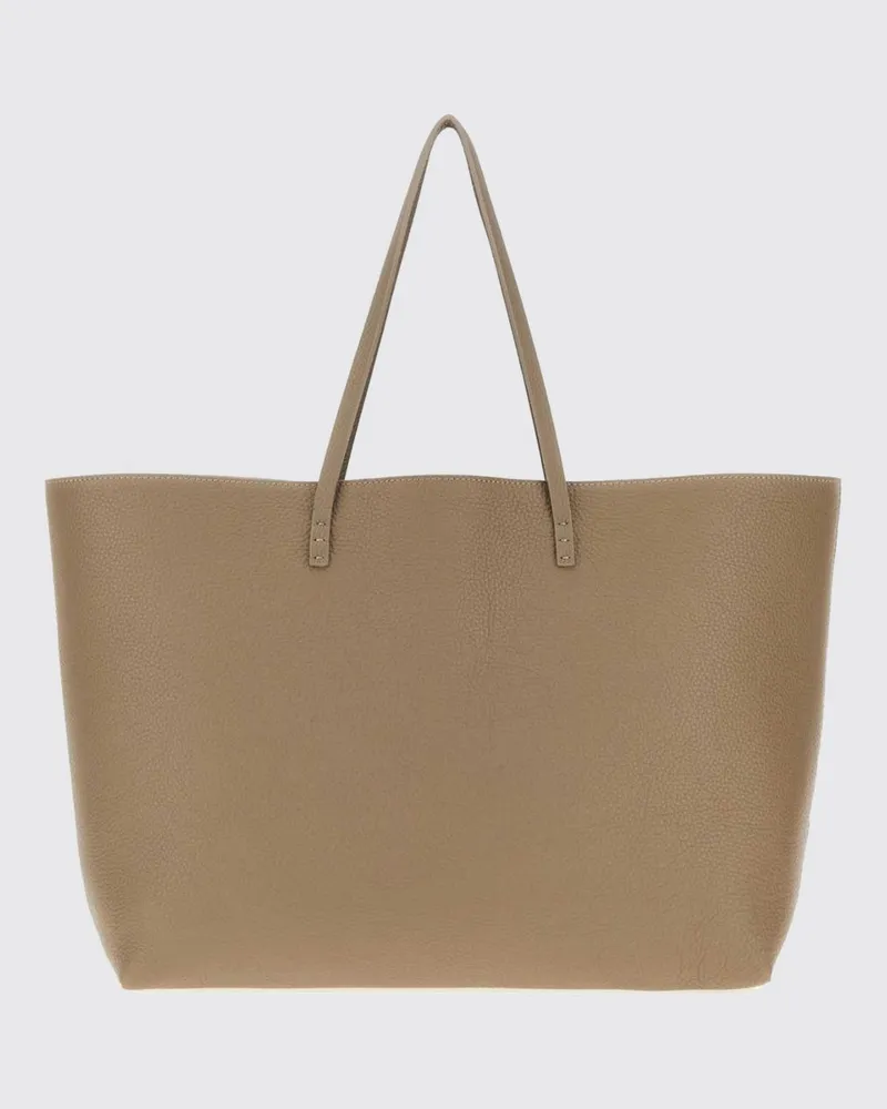Fendi Minitasche damen Beige