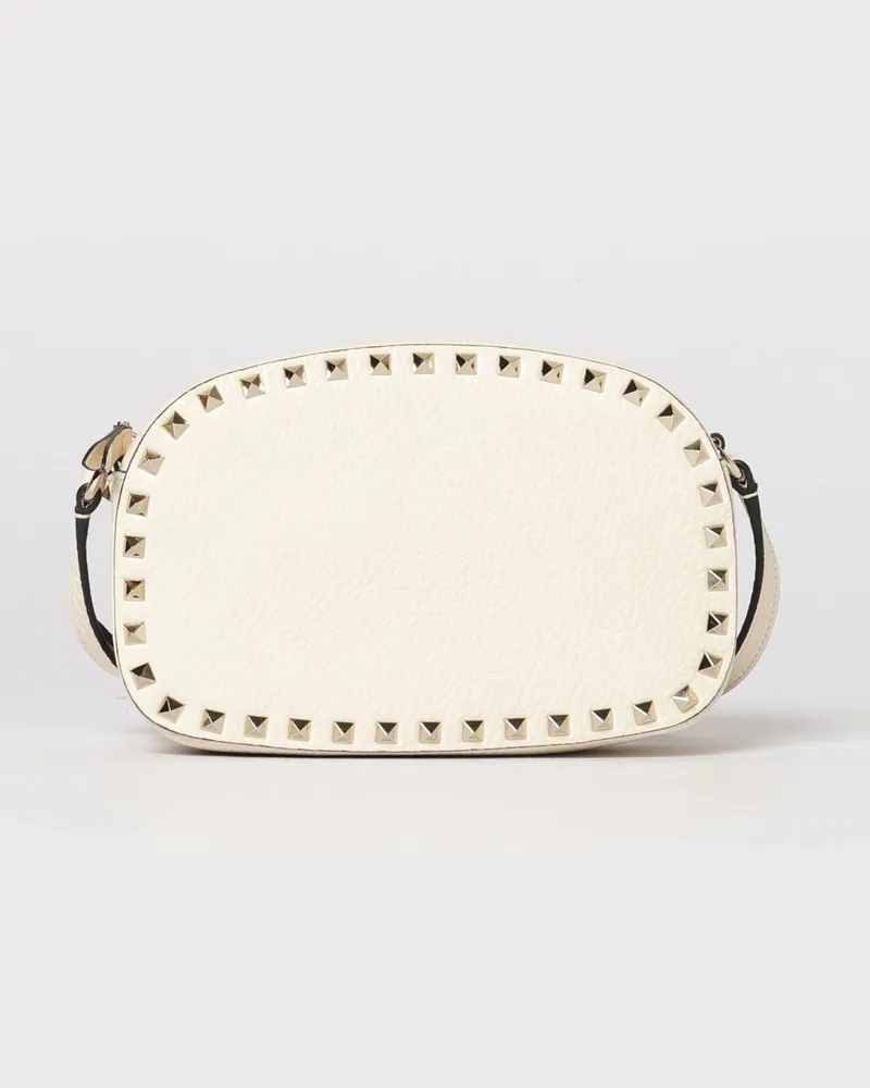 Valentino Garavani Schultertasche damen Weiß