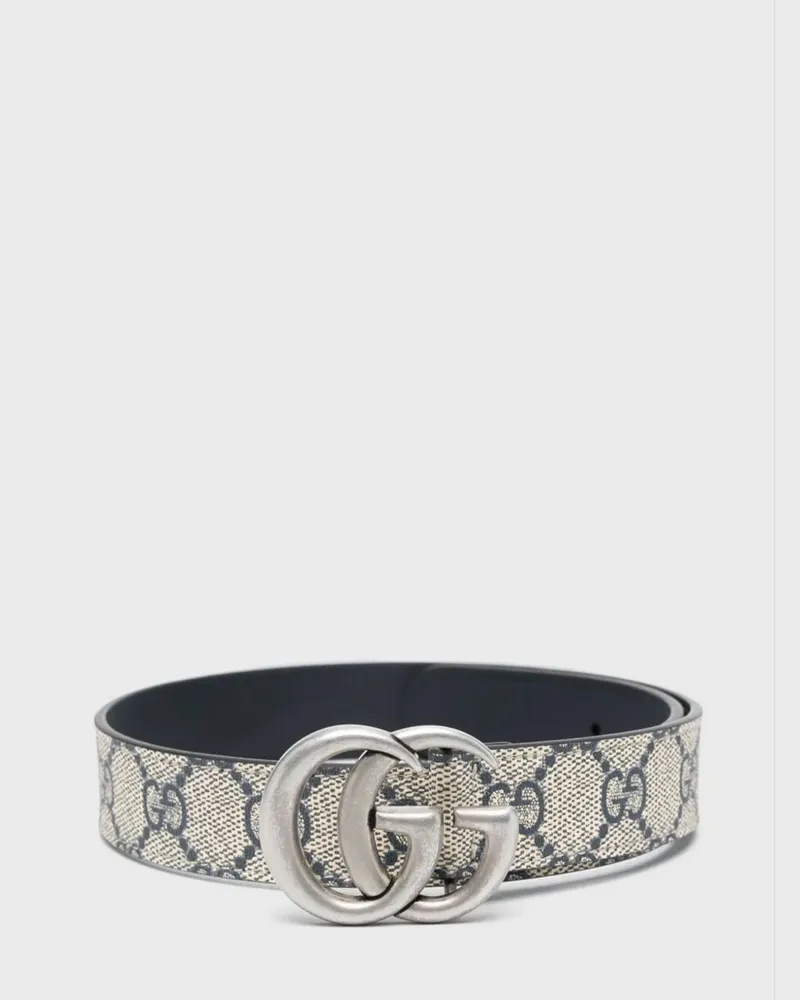 Gucci Gürtel kinder Blau