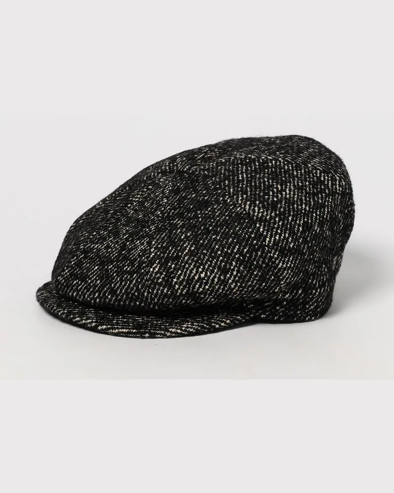 Tagliatore Hut herren Schwarz