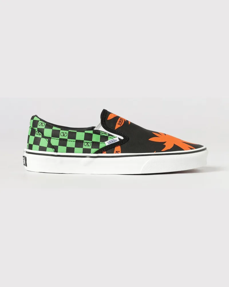 Vans Sneakers herren Valentino Garavani Schwarz