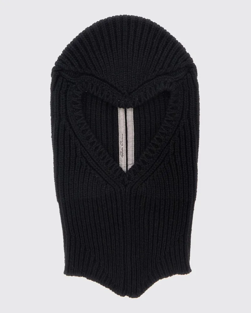 Rick Owens Hut herren Schwarz