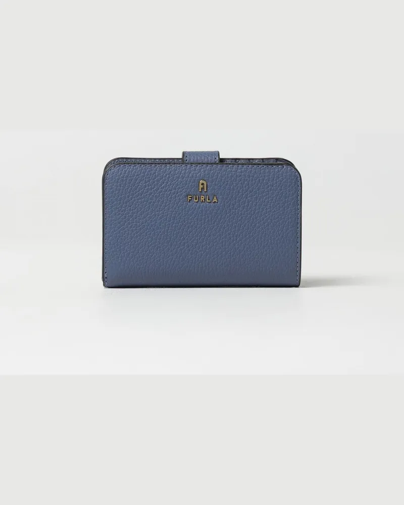 Furla Geldbeutel damen Blau