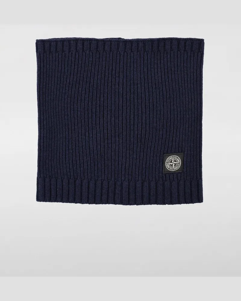 Stone Island Schals fr jungen kinder Blau