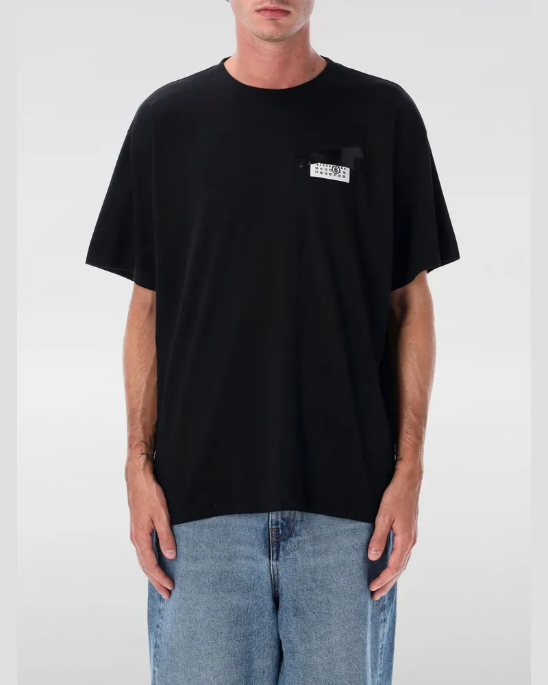 Maison Margiela T-shirt herren Schwarz