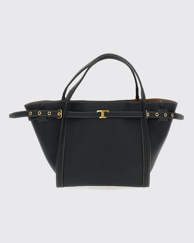 TOD'S Handtasche damen Schwarz