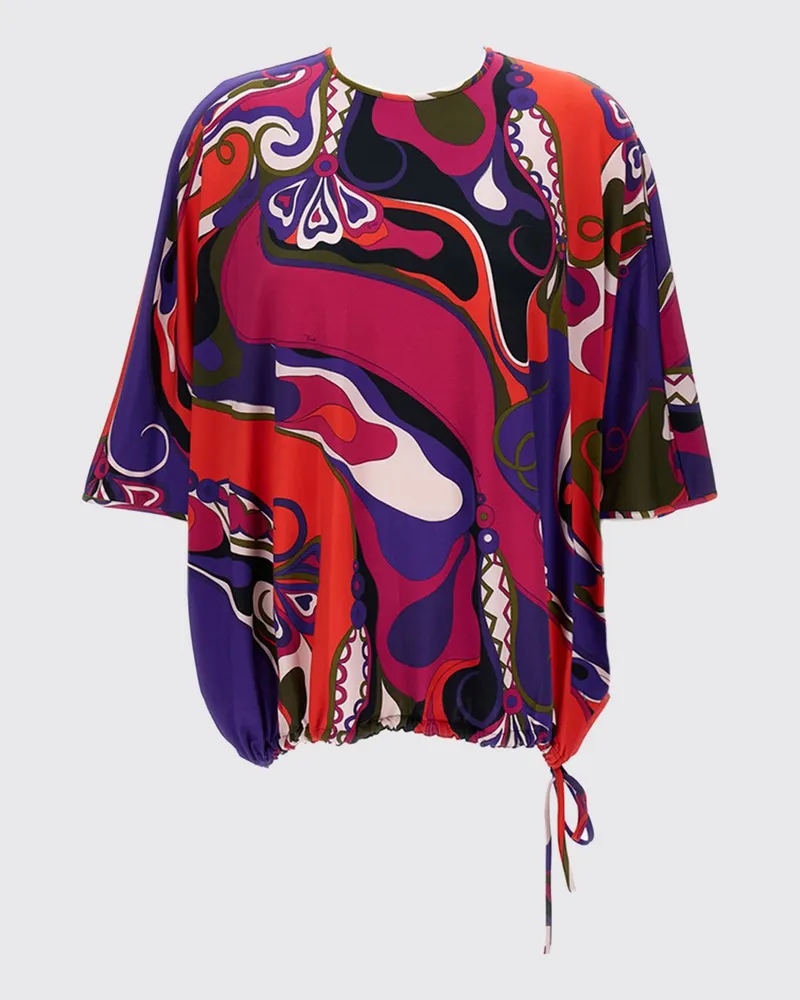 Emilio Pucci Hemdbluse damen Bunt