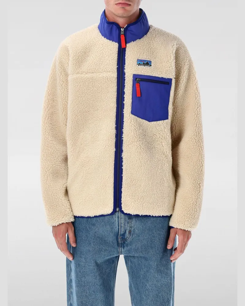 Patagonia Jacke herren Grün