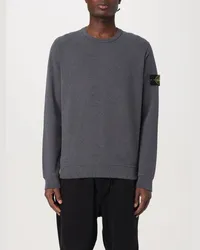 Stone Island Pullover Grau