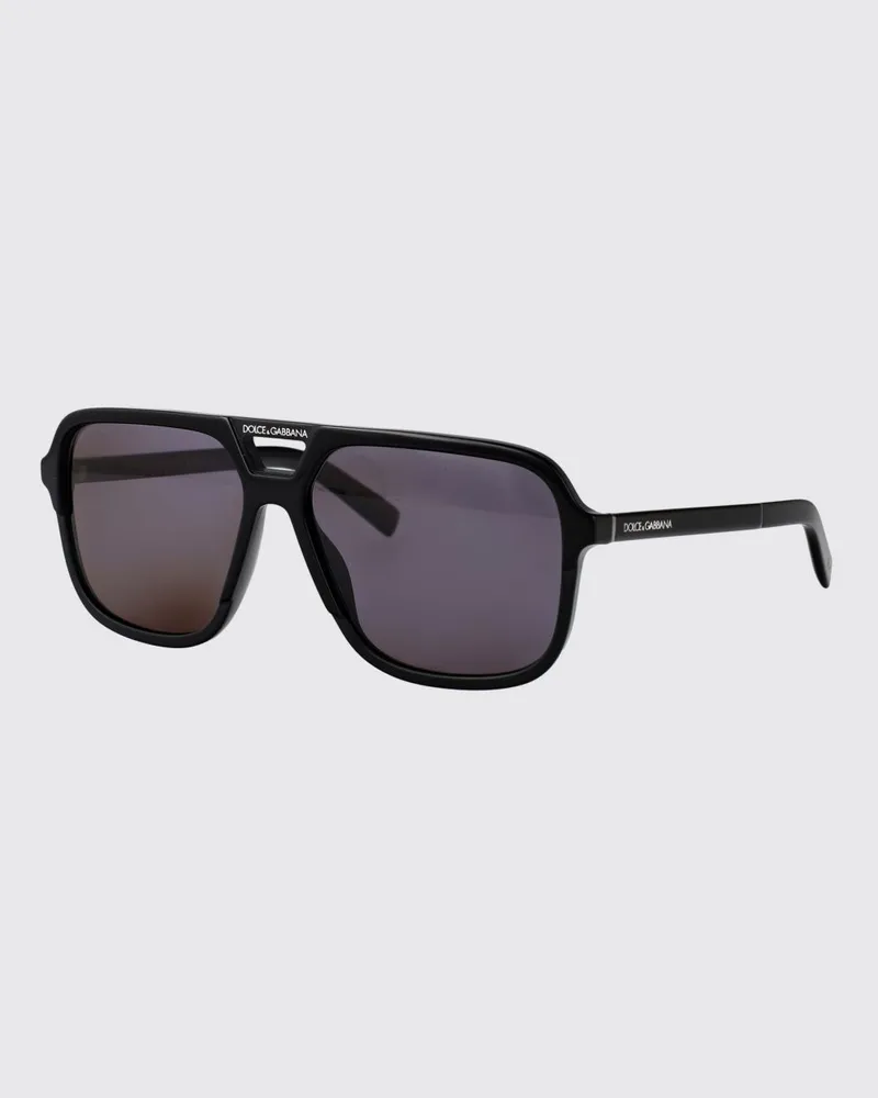 Dolce & Gabbana Sonnenbrille herren Dolce & Gabbana Schwarz