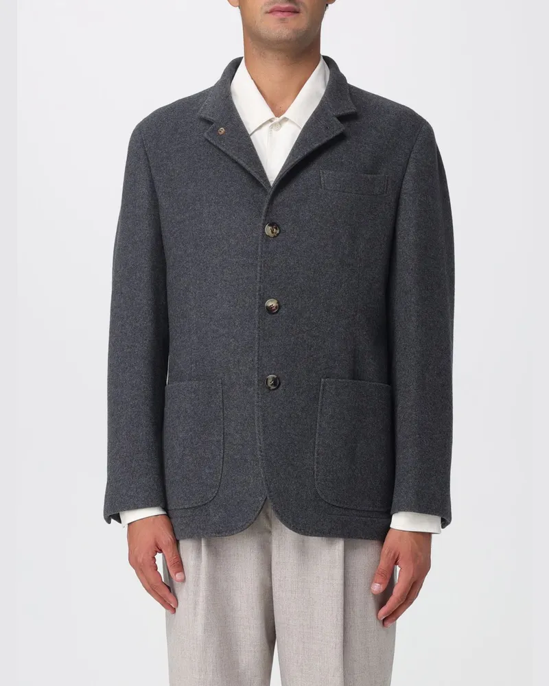 Brunello Cucinelli Jacke herren Lead