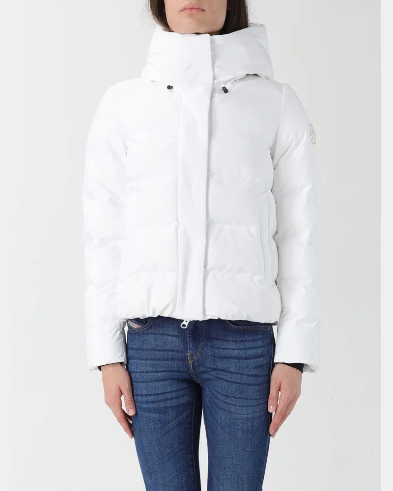 Save The Duck Jacke damen Weiß