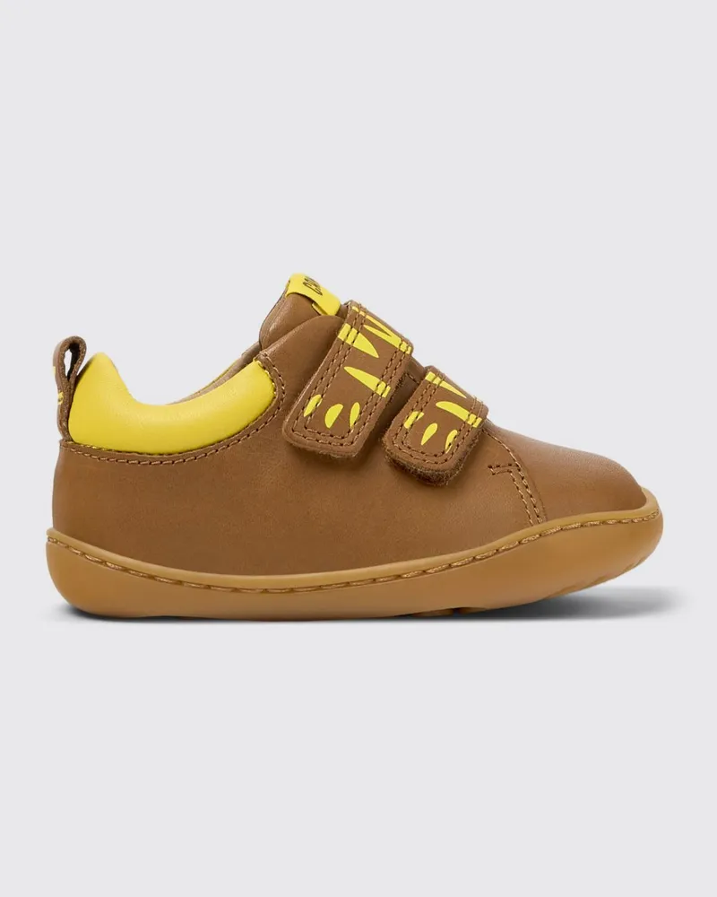 Camper Schuhe kinder Braun