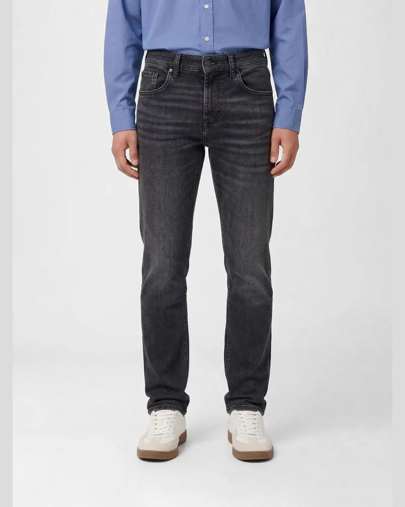 7 for all mankind Jeans herren Schwarz