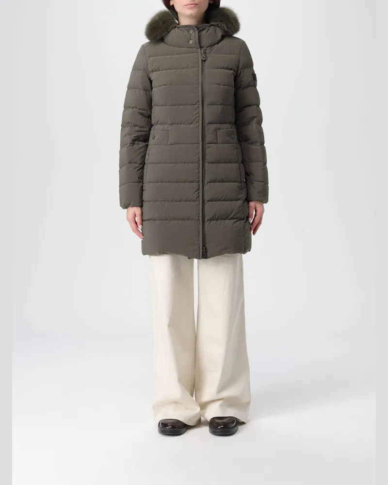 Peuterey Jacke damen Grün