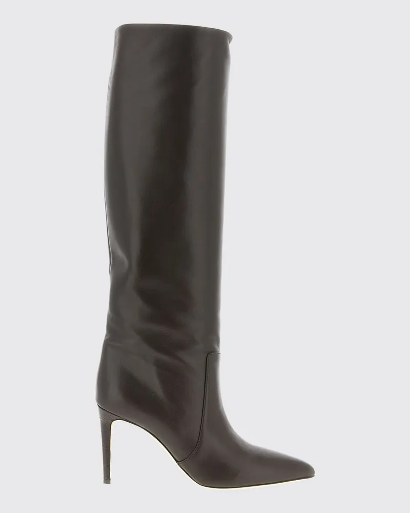 Paris Texas Flache stiefeletten damen Braun