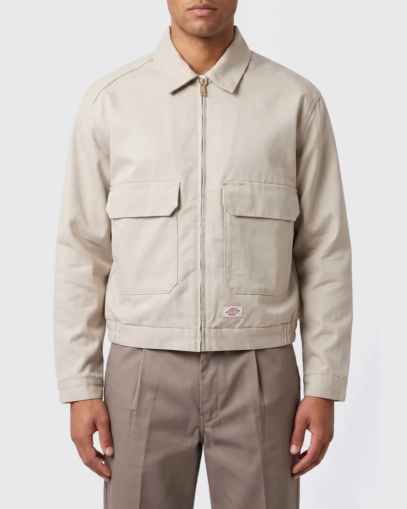 Dickies Jacke herren Grün