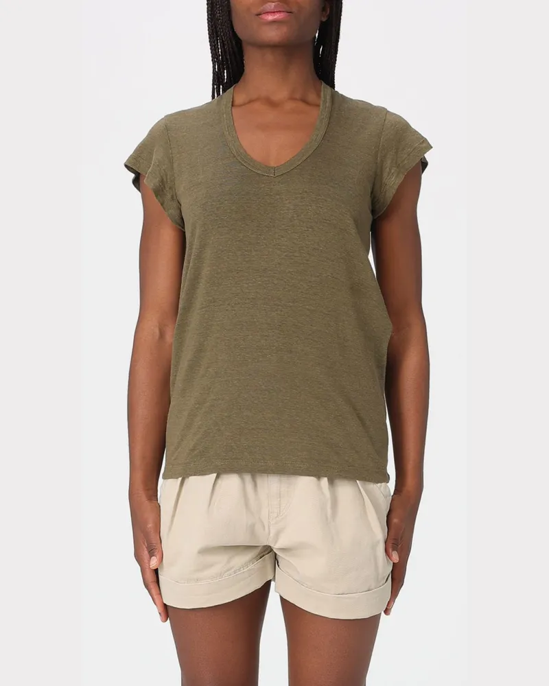 Étoile Isabel Marant T-shirt damen Grün