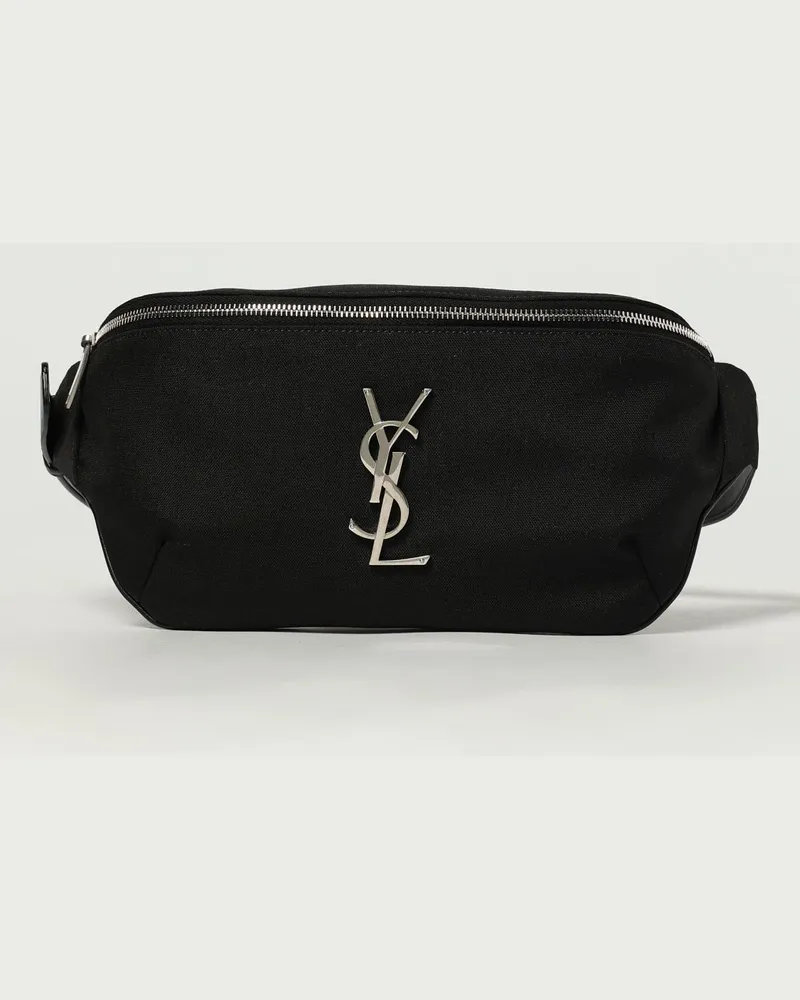 Saint Laurent Tasche herren Schwarz