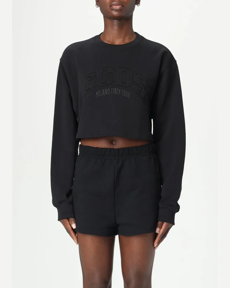 GCDS Pullover damen Schwarz