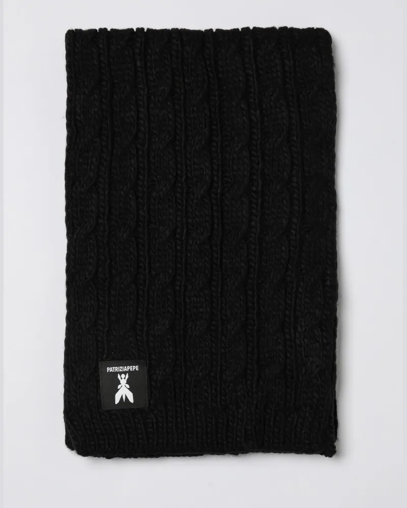 Patrizia Pepe Schal kinder Schwarz