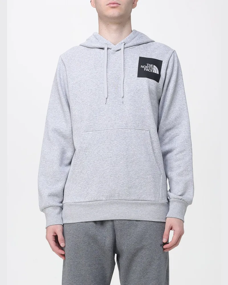The North Face Pullover herren Grau