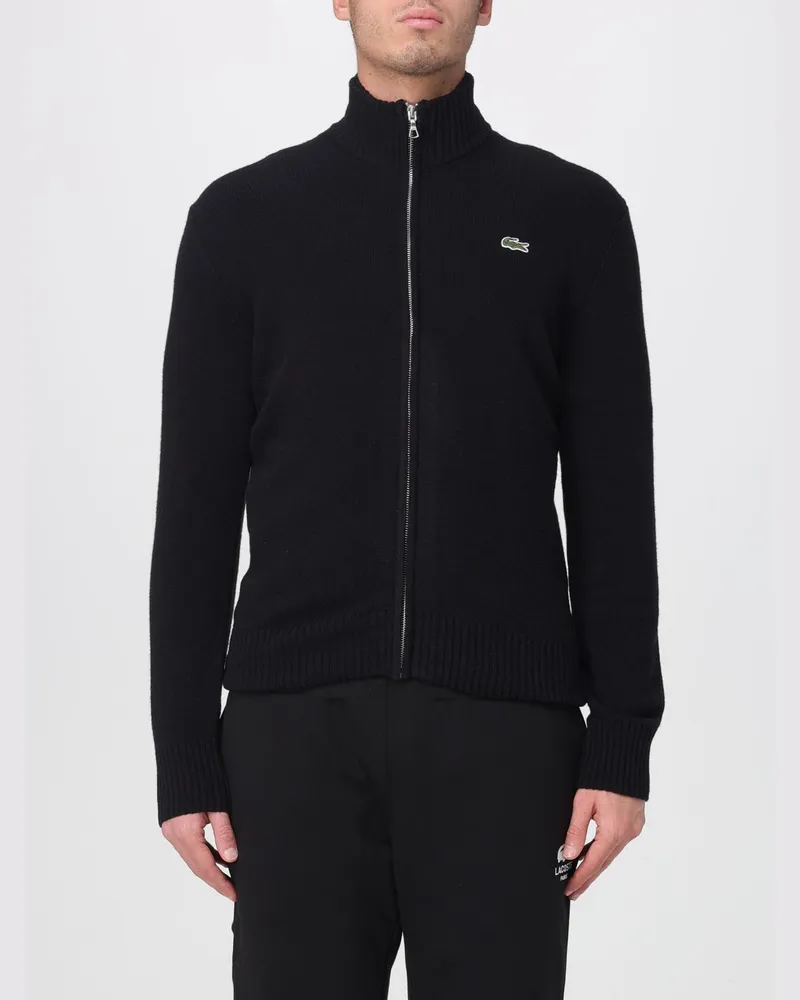 Lacoste Pullover herren Schwarz