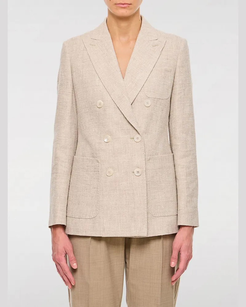 Max Mara Blazer damen Beige
