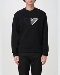 Emporio Armani Sweatshirt Schwarz