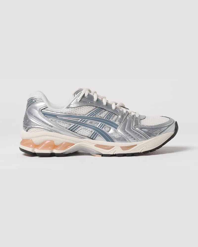 Asics Sneakers herren Silber