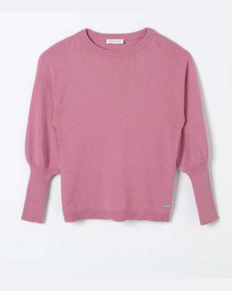 Monnalisa Pullover kinder Pink